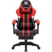 Defender Colran Black-Red (64025) (UA)