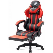 Defender Colran Black-Red (64025) (UA)