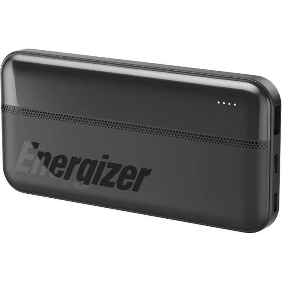 Energizer 10000mAh 10.5W Black (UE10050C) (UA) Бренд: Energizer; Заряжаемые