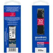 GOODRAM PX500 512 GB (SSDPR-PX500-512-80-G3) (UA)