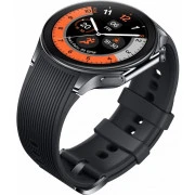 Смарт-часи OPPO Watch X Platinum Black (OWWE231) (UA)