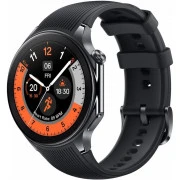 Смарт-часи OPPO Watch X Platinum Black (OWWE231) (UA)