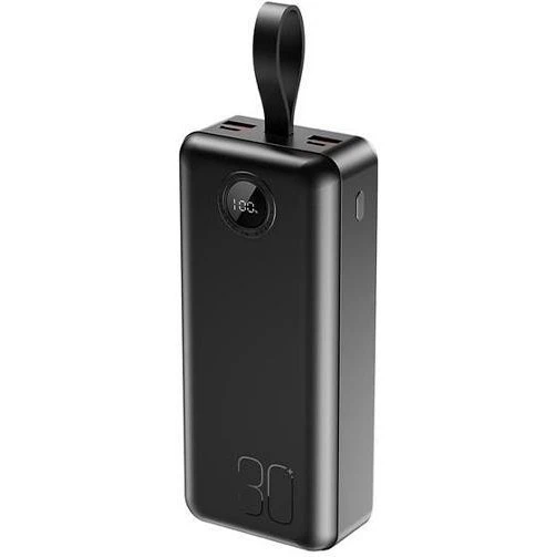 XO PR240 30000mAh 22.5W Black (UA) Підключення пристроїв  USB Type-C, USB Type-A <==> Загальна потужність, W 