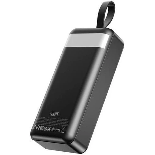 XO PR240 30000mAh 22.5W Black (UA) пристрої Belown  смартфони, планшети та інші 