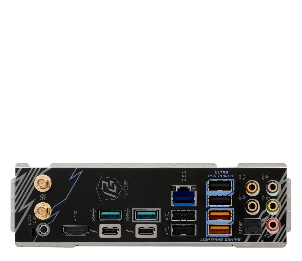 ASRock Z890 Lightning WiFi (4710483947513) EU Конструкція живної частини  18+1+1+1+1 