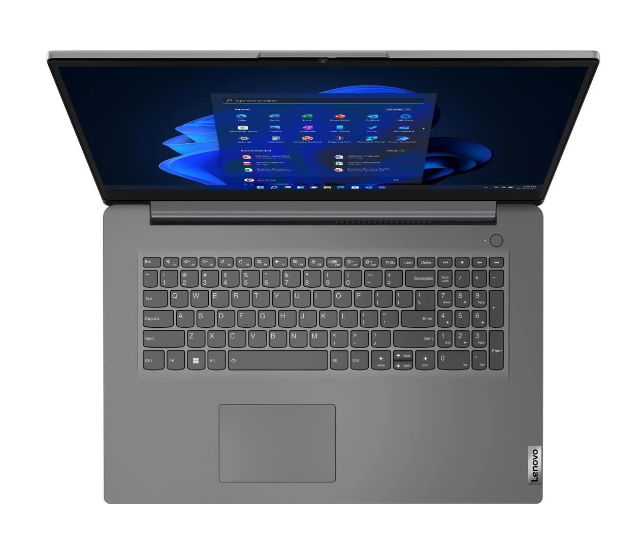 Lenovo V17 i5-13420H/24GB/1TB/Win11P (83A2003WPB) Процесор: Intel Core i5-13420H (8 ядер, 12