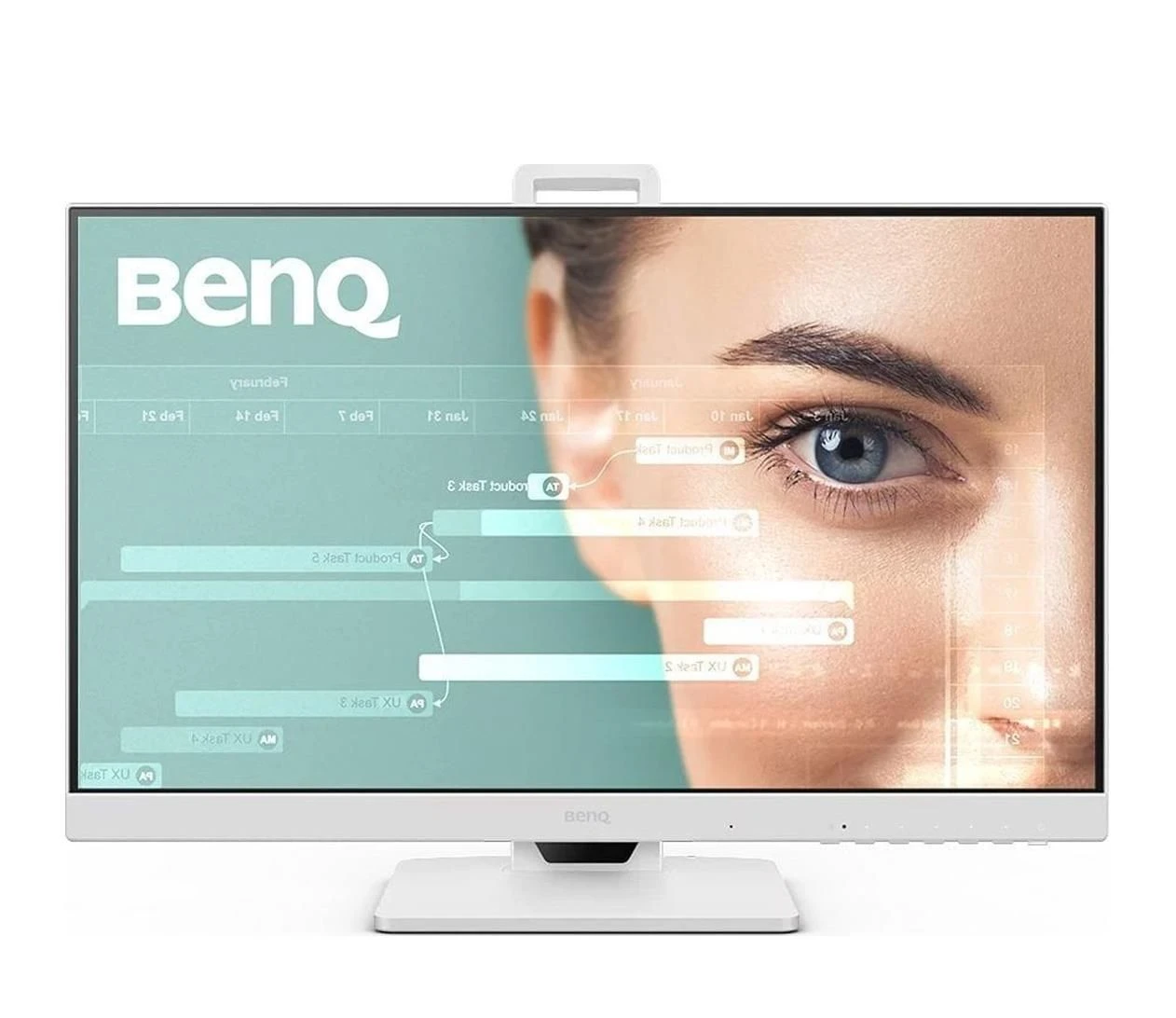 BenQ GW2486TC (9H.LMLLB.QBE) EU Тип матриці  LED, IPS