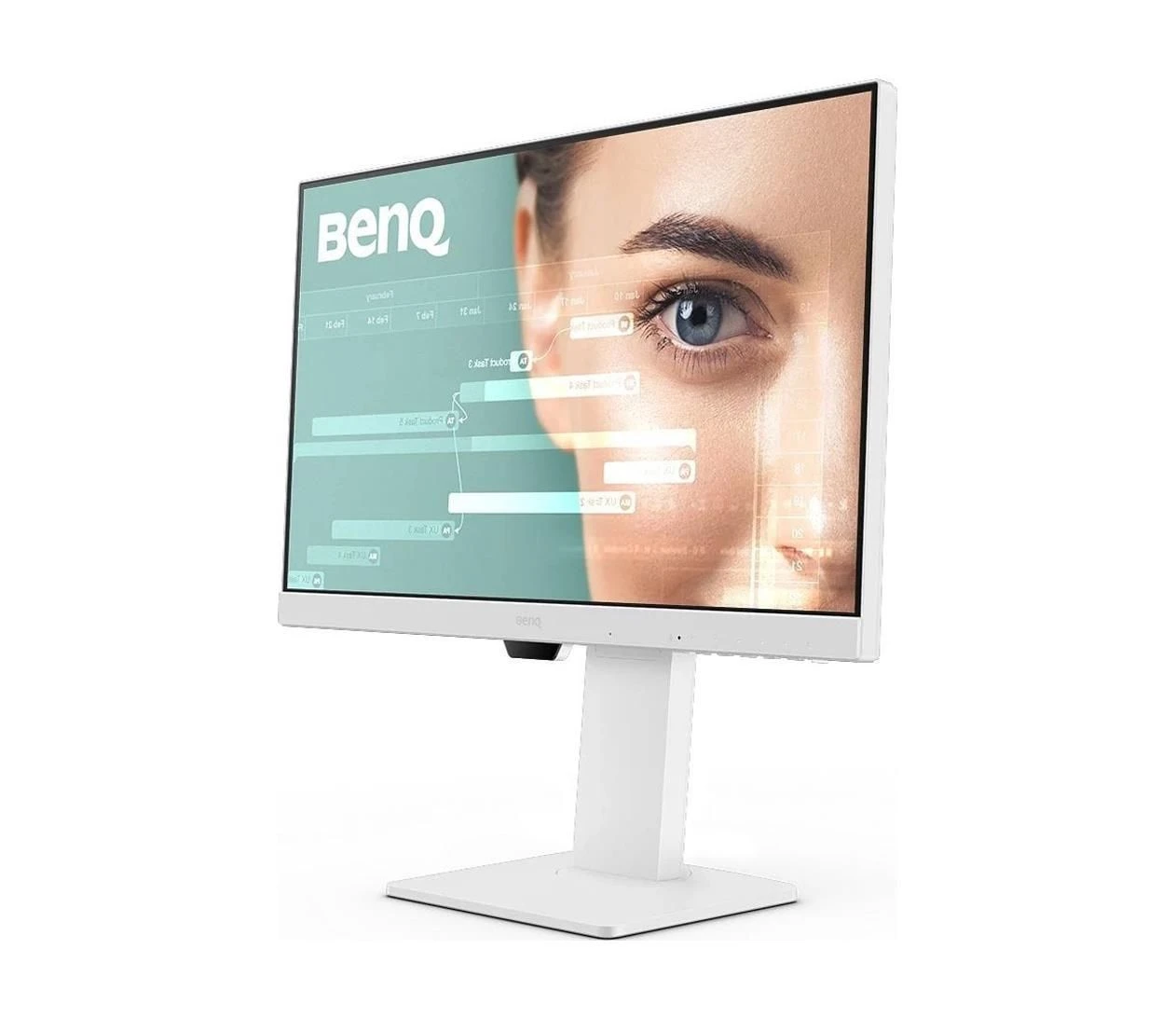 BenQ GW2486TC (9H.LMLLB.QBE) EU Діагональ екрану  23,8 дюйма