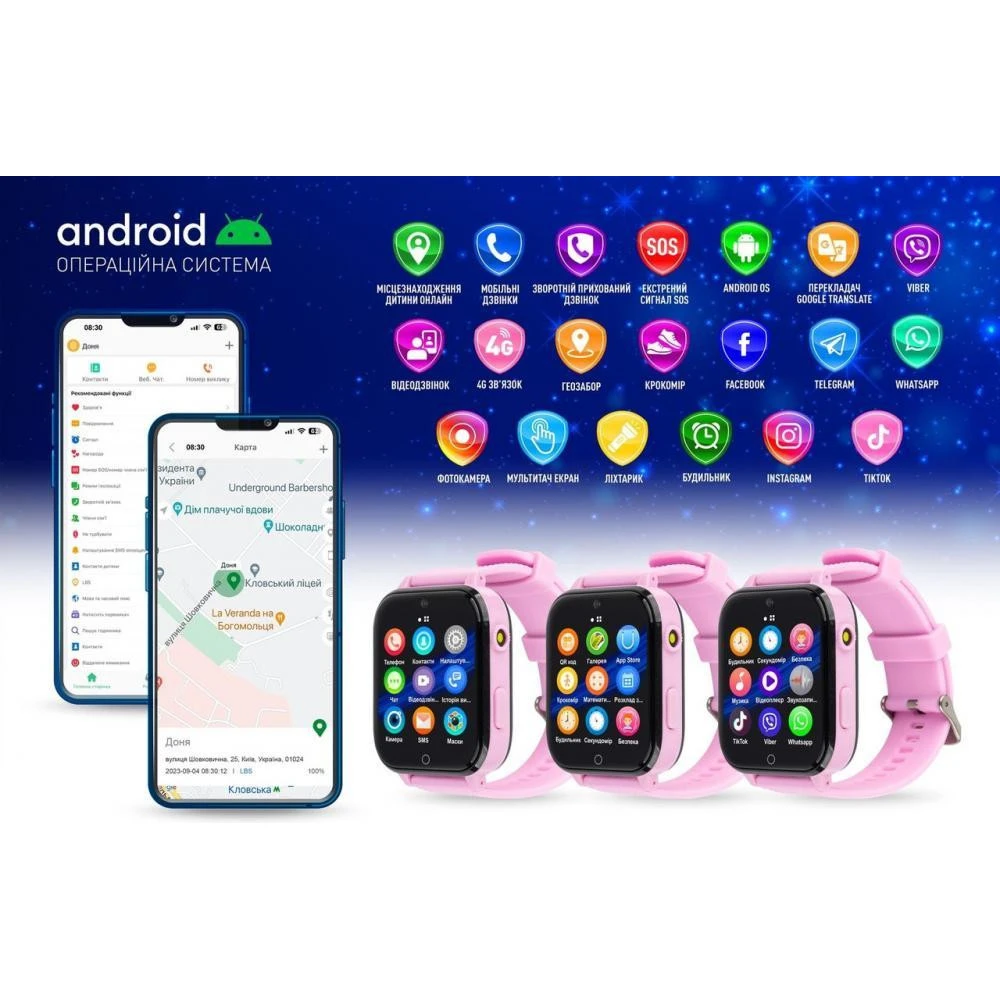 GARMIX PointPro-300 Purple (GMXPP300-PU) (UA) Бренд: GARMIX; Линейка: PointPRO-300; iOS: