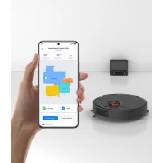 Xiaomi Robot Vacuum S20+ Black