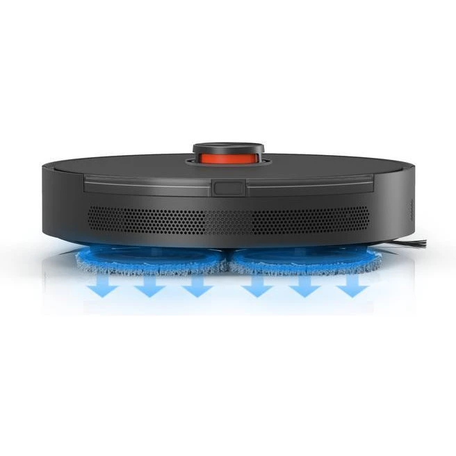 Xiaomi Robot Vacuum S20+ Black Бренд: Xiaomi; Тип покриттів: килим,