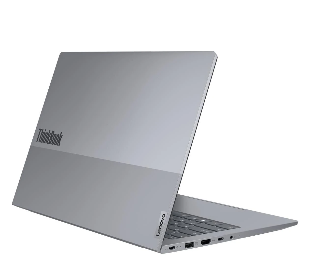 Lenovo ThinkBook 14 Ryzen 5 7535HS/16GB/512+1TB/Win11P (21MV002XPB) Максимум RAM  64 ГБ