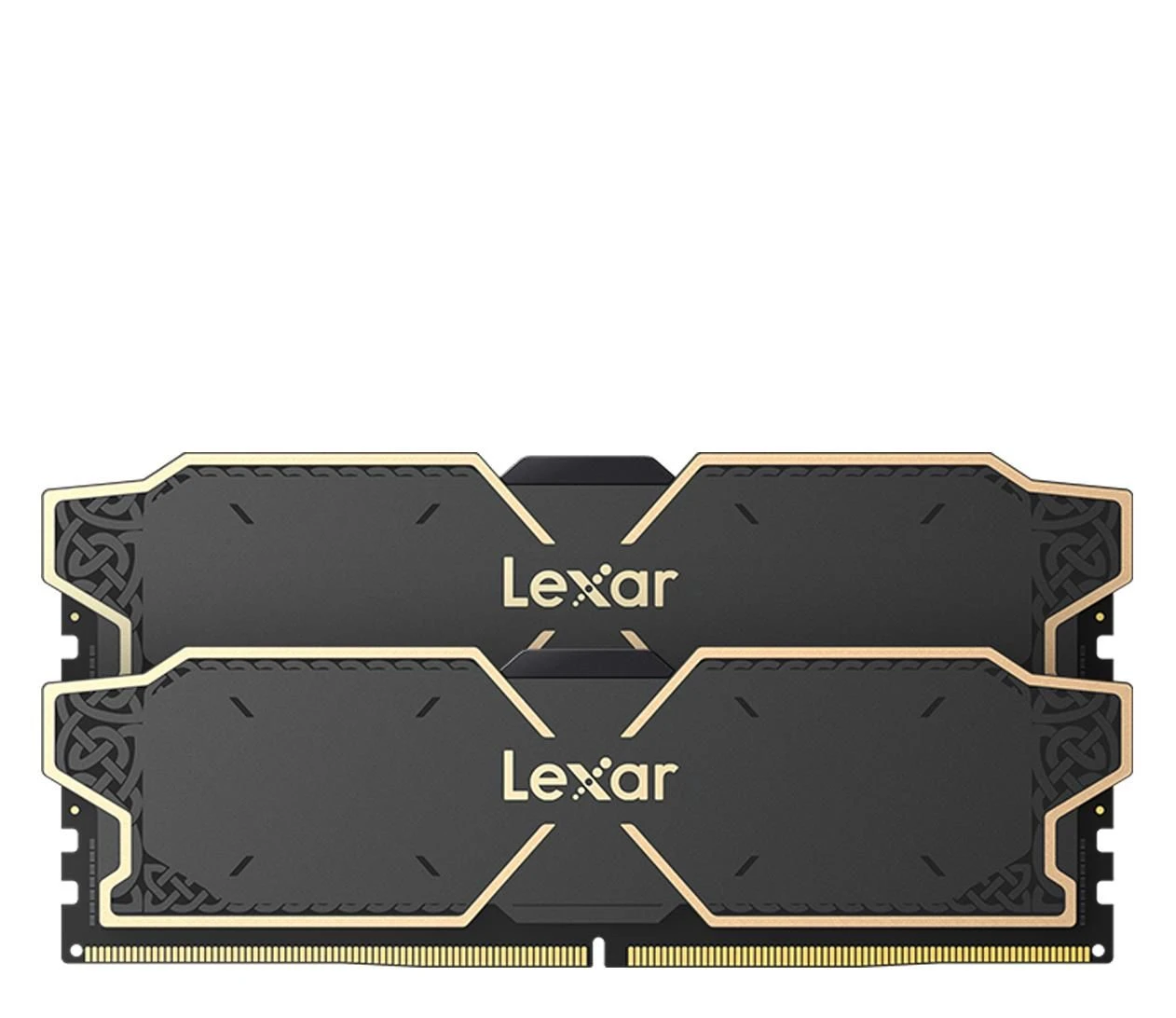 Lexar 32GB (2x16GB) 6000 CL38 THOR (LD5U16G60C38LG-RGD) EU Максимальный объем  32 ГБ