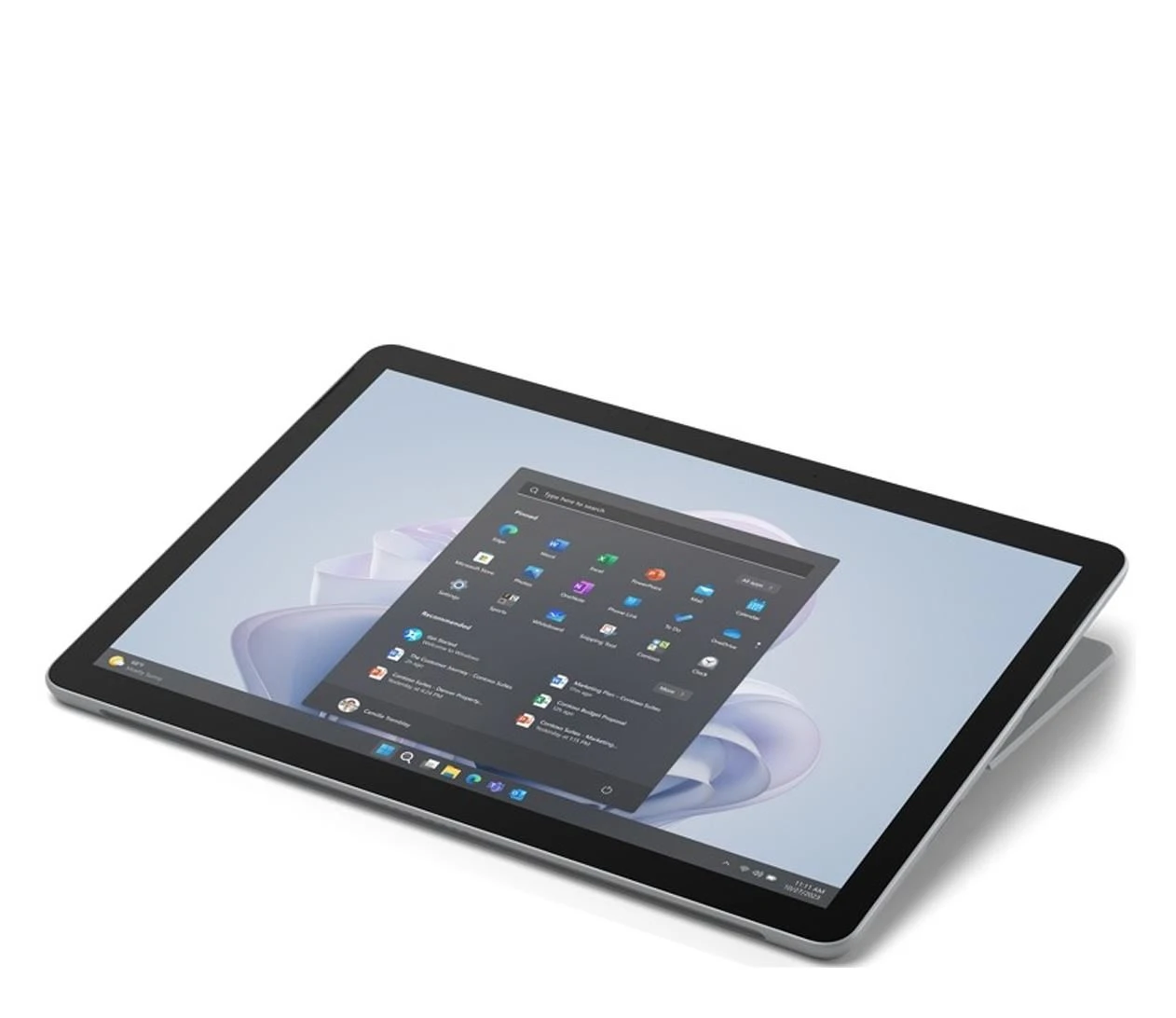 Microsoft Surface Go4 N/8GB/128GB/Win11Pro (XHU-00006) Процессор: Процессор Intel N200 (4