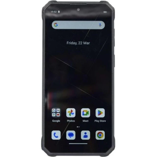 Oukitel WP36 Pro 6/256GB Black Бренд Oukitel