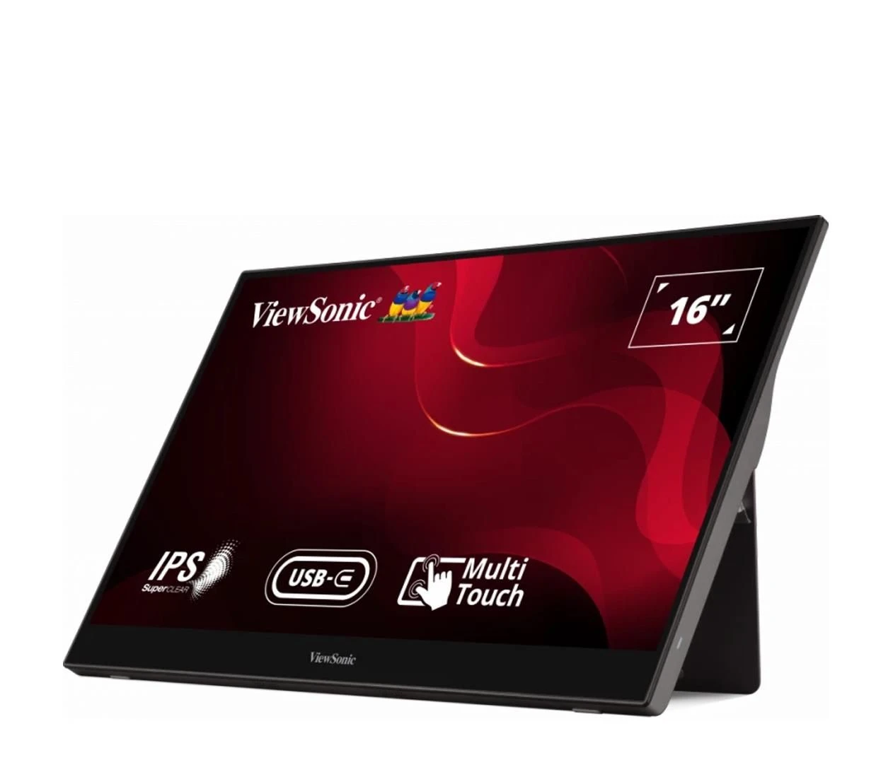 ViewSonic TD1655 (VS18170) EU Использование продукта по