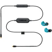 Shure SE215BT (Blue)
