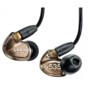 Shure SE535-V Plus BT1-EFS (Brown)