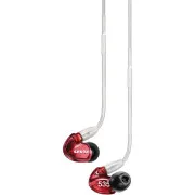 Shure SE535LTD-EFS (Red)