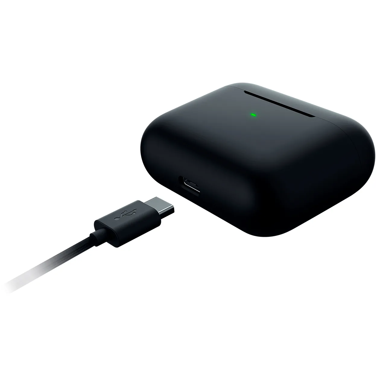 Razer Hammerhead True Wireless 2021 (RZ12-03820100-R3G1) (EU) Підключення: бездротове;