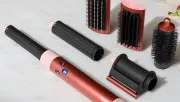 Dyson HS05 Airwrap Multi-Styler Complete (Long) Volumise Strawberry Bronze/Blush Pink (581840-01) EU
