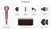 Dyson Supersonic HD16 Nural Strawberry Bronze/Blush Pink (561725-01) (EU)