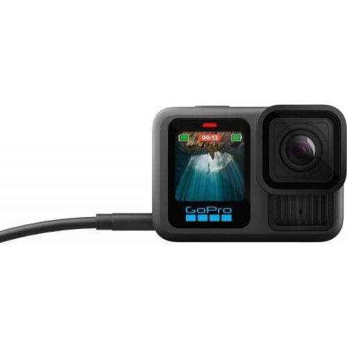 GoPro HERO13 Black + 64Gb SD card (CHDSB-131-RT) Бренд: GoPro; Форм-фактор: