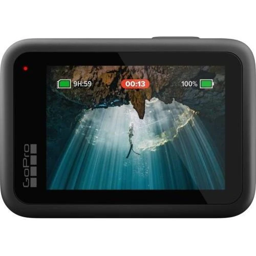 GoPro HERO13 Black + 64Gb SD card (CHDSB-131-RT) Фокусна відстань, мм 12-39