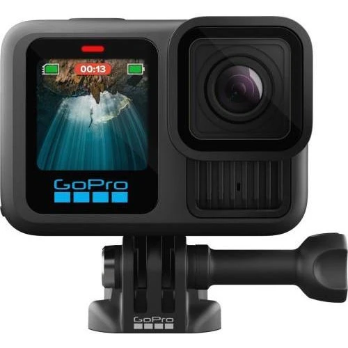 GoPro HERO13 Black + 64Gb SD card (CHDSB-131-RT) Форм-фактор Класична