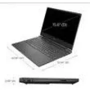HP Victus 15-fb2063dx Mica Silver (9Z7L4UA)