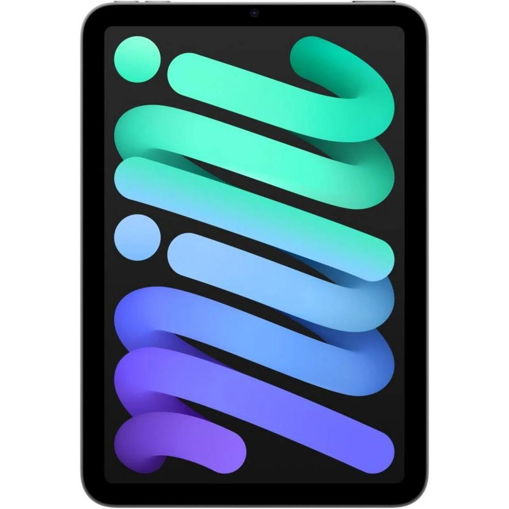 Apple iPad mini 7 Wi-Fi + Cellular 512GB Space Gray (MYHC3) Бренд: Apple; Лінійка: iPad mini 7;