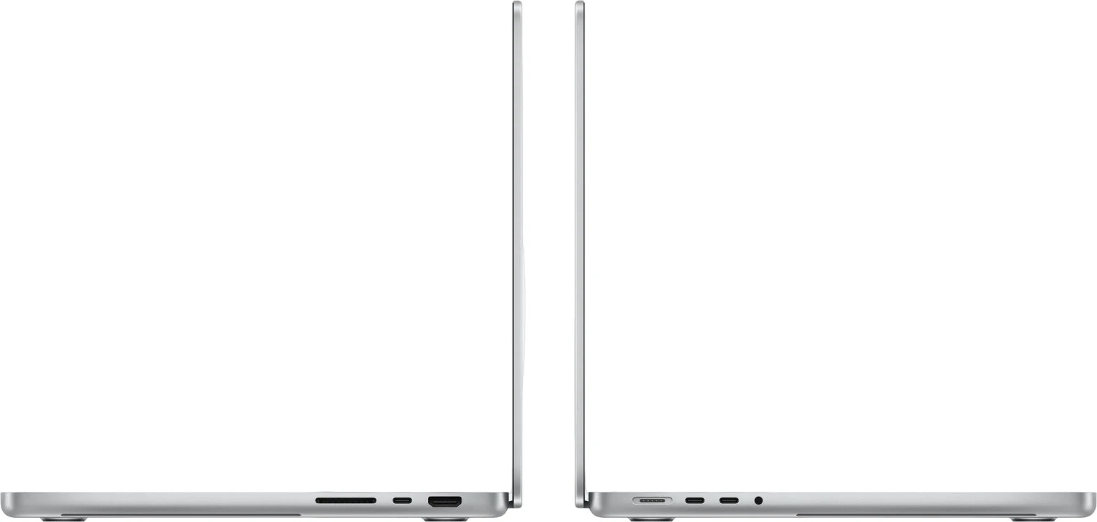 Apple MacBook Pro 14 M4 Pro 24/512Gb Silver Late 2024 (MX2E3) Бренд: Apple; Лінійка: MacBook Pro 14 Late
