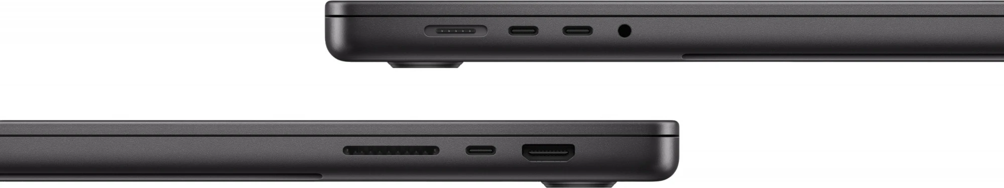 Apple MacBook Pro 16 M4 Pro 24/512Gb Space Black Late 2024 (MX2X3) Бренд: Apple; Линейка: MacBook Pro 16 Late