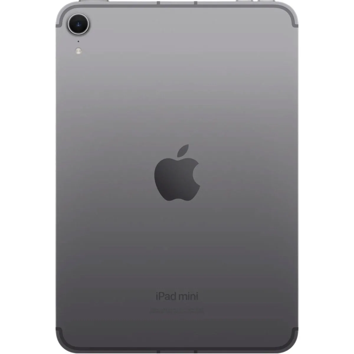 Apple iPad mini 7 Wi-Fi + Cellular 256GB Space Gray (MXPT3) Предустановленная ОС iPadOS 18