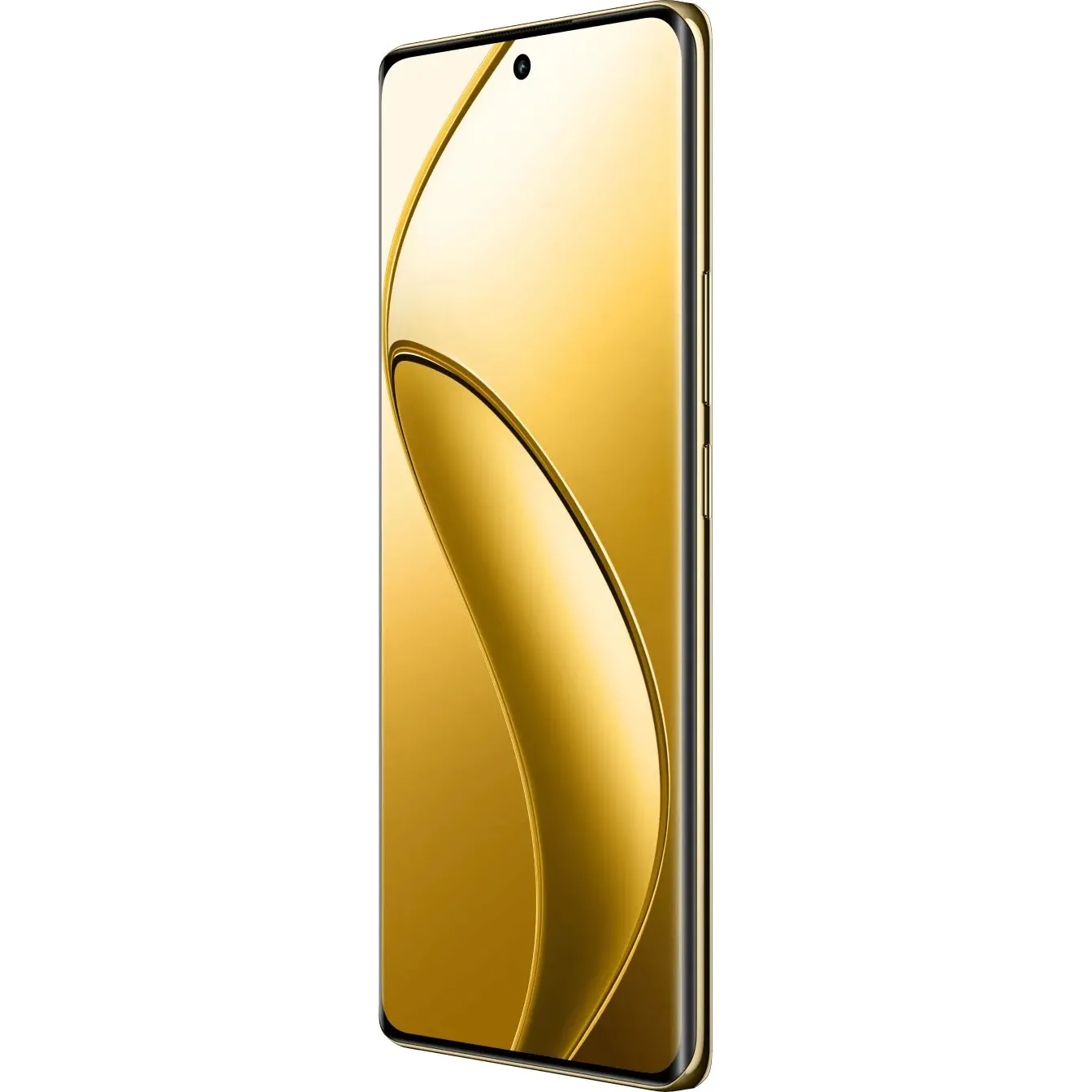 Realme 12 Pro 5G 8/256Gb Navigator Beige Europe Дисплей: 6.7 / Amoled (2412х1080 пікселів)
