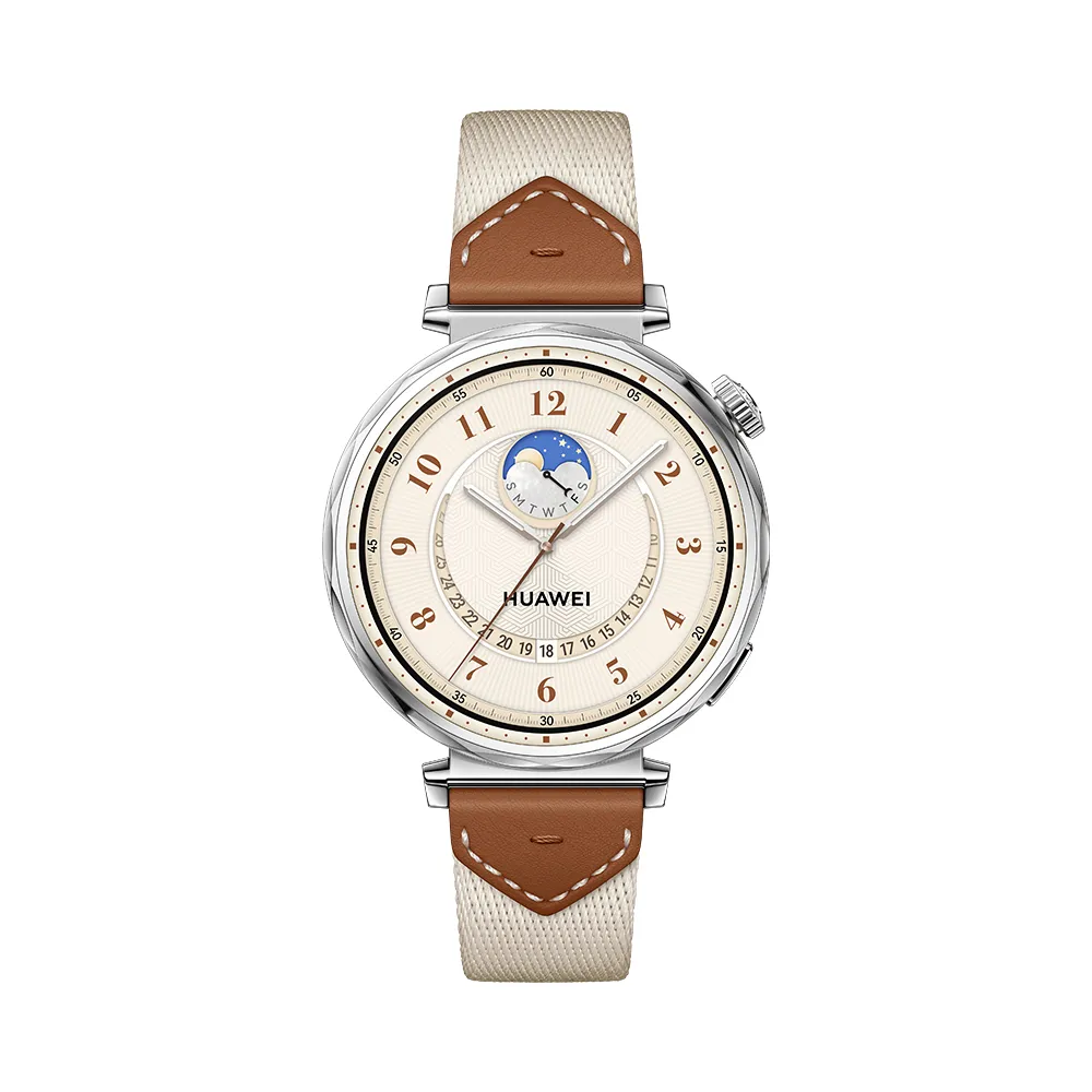 Смарт-годинник HUAWEI Watch GT 5 41 mm Brown Бренд: HUAWEI; iOS: є; Android: є; Типи