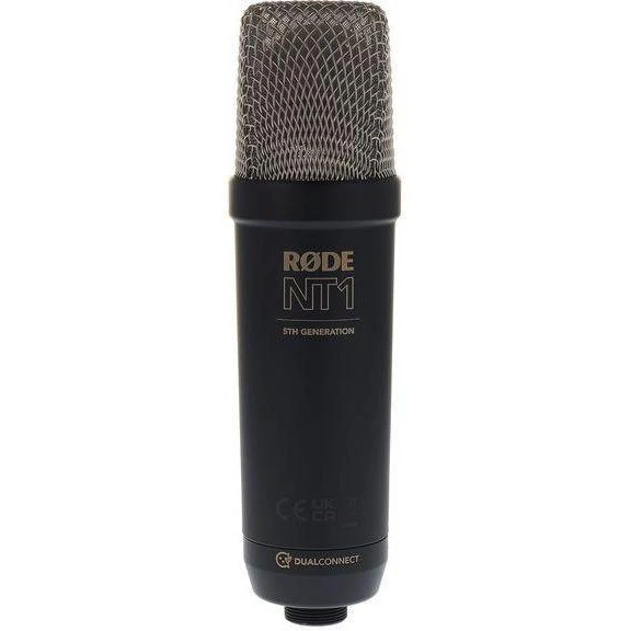 Rode NT1 5th Generation Black Діапазон частот, HZ  20-20000 <==> Чутливість, DB (MV/PA) 