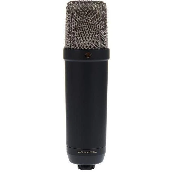 Rode NT1 5th Generation Black Номінальний опір, OM  100 