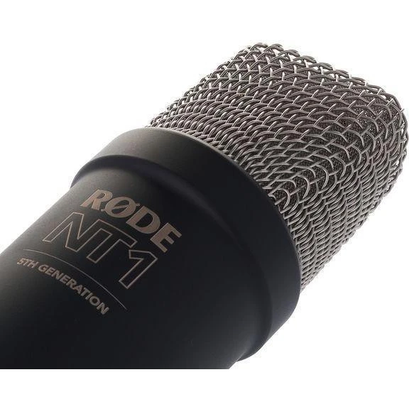 Rode NT1 5th Generation Black Бренд: Rode; Спосіб підключення: