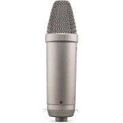 Rode NT1 5th Generation Silver