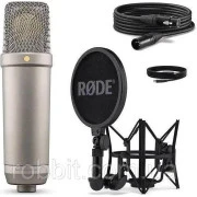 Rode NT1 5th Generation Silver