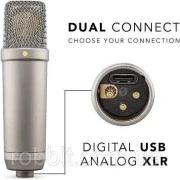 Rode NT1 5th Generation Silver