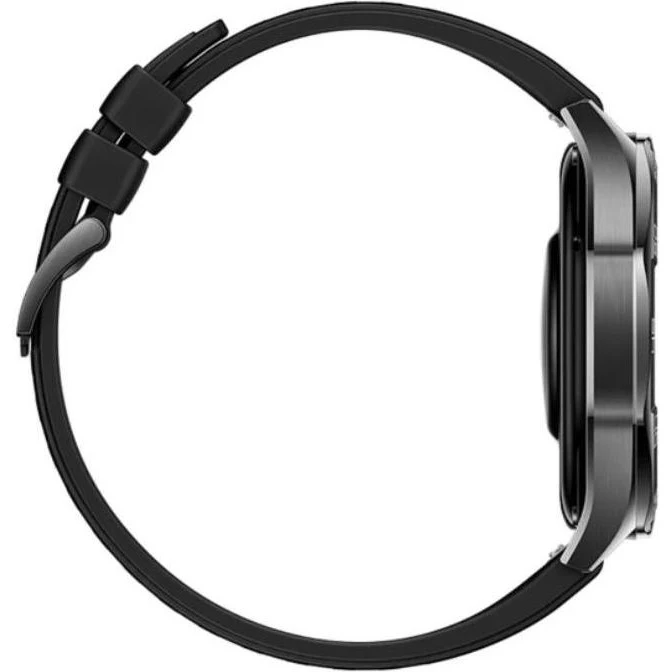Смарт-часы HUAWEI Watch GT 5 46 mm Black Бренд: HUAWEI; Линейка: Watch GT 5; iOS: