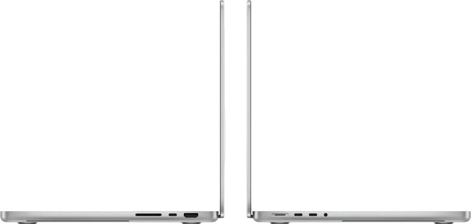 Apple MacBook Pro 14 M4 16/512Gb Silver Late 2024 (MW2W3) Бренд: Apple; Линейка: MacBook Pro 14 Late