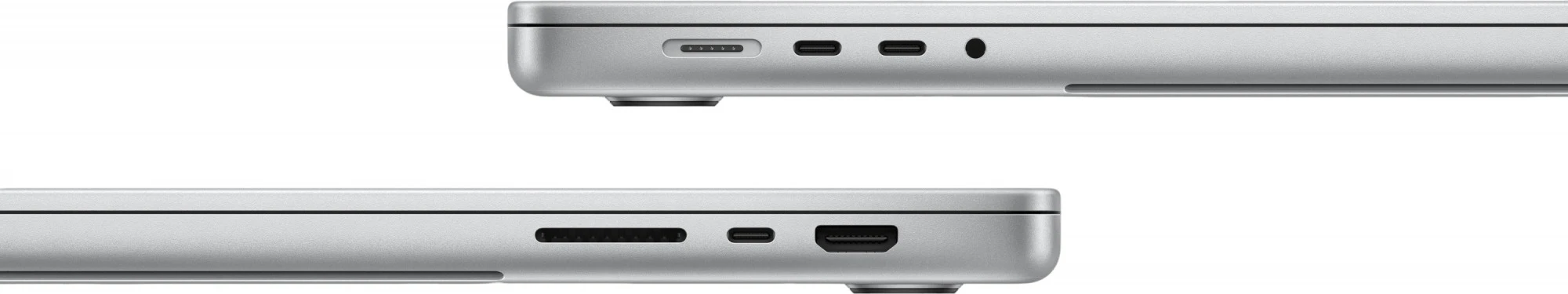 Apple MacBook Pro 16 M4 Max 48/1TB Silver Late 2024 (MX2W3) Бренд: Apple; Лінійка: MacBook Pro 16 Late