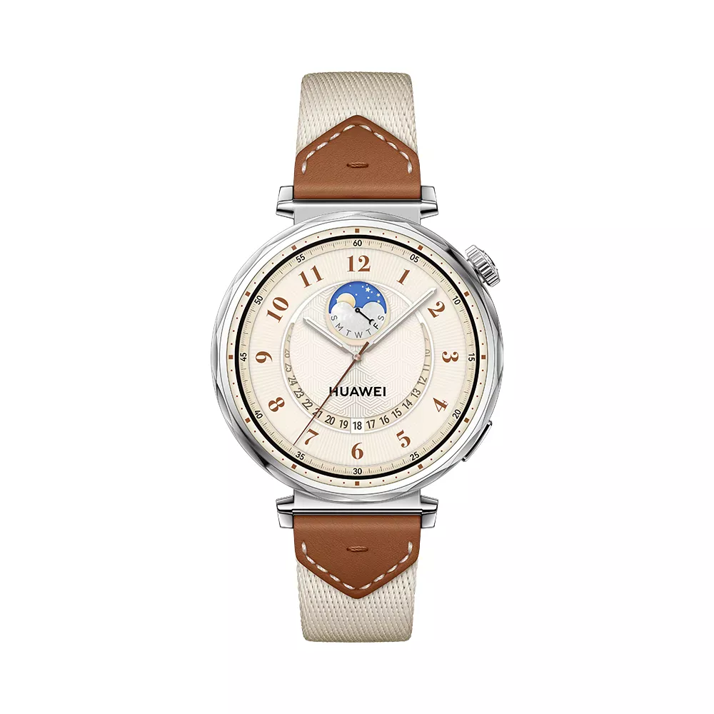 Смарт-годинник HUAWEI Watch GT 5 41 mm Brown Бренд: HUAWEI; iOS: є; Android: є; Типи