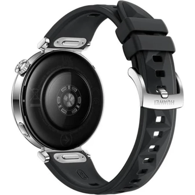 Смарт-годинник HUAWEI Watch GT 5 41 mm Black Бренд: HUAWEI; Лінійка: Watch GT 5; iOS: є;