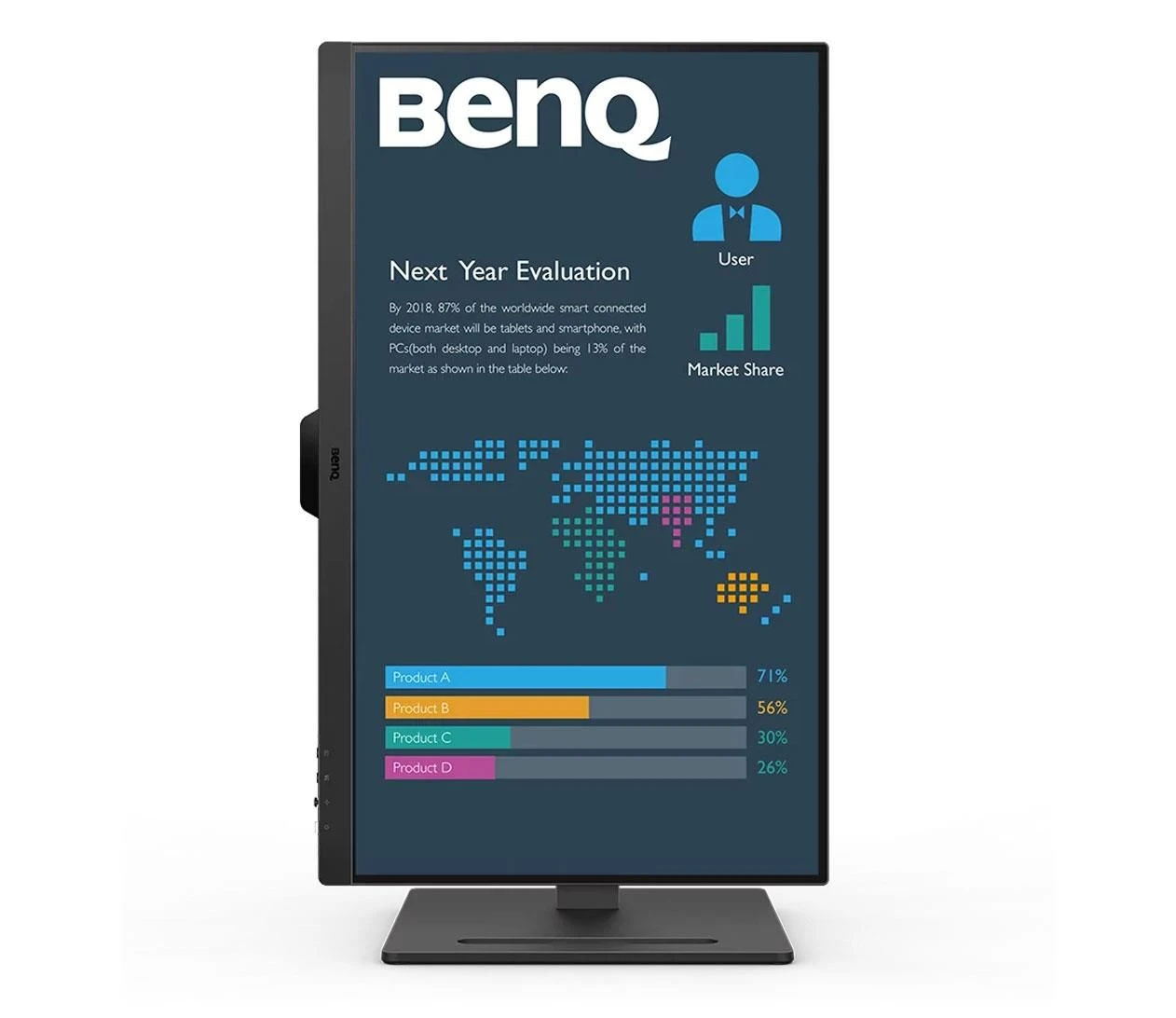 BenQ BL2790T (9H.LMGLJ.LBE) EU Використання продукту за