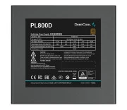Deepcool PL800D 800W 80 Plus Bronze (R-PL800D-FC0B-EU) EU