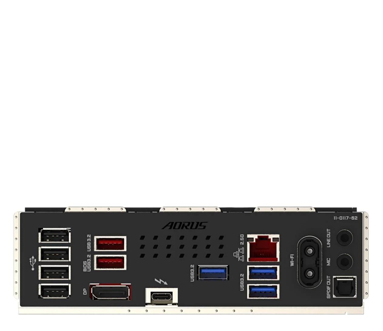 Gigabyte Z890 AORUS ELITE WIFI7 (4719331864507) EU Охолодження секції живлення